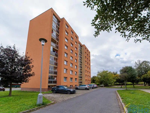 Prodaný byt 3+1 72 m²