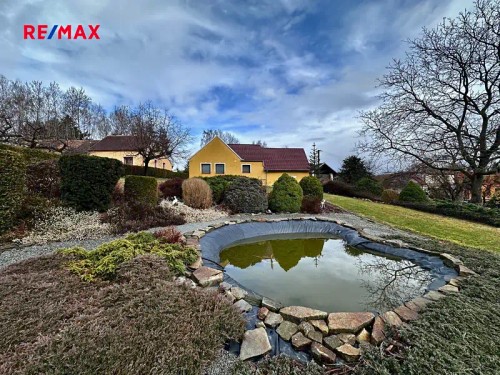 Prodej domu 190 m², pozemek 1562 m²