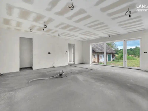 Prodej domu 188 m², pozemek 3237 m²