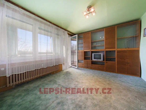Prodaný byt 3+1 61 m²