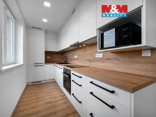 Prodaný  byt 3+kk 64 m²
