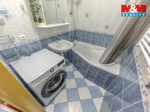 Prodaný byt 2+kk 44 m²