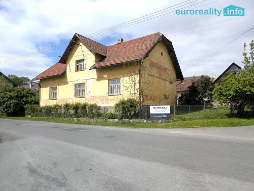 Prodej zemědělské usedlosti 140 m², pozemek 1418 m²
