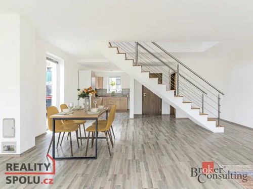 Prodaný dům 105 m², pozemek 233 m²
