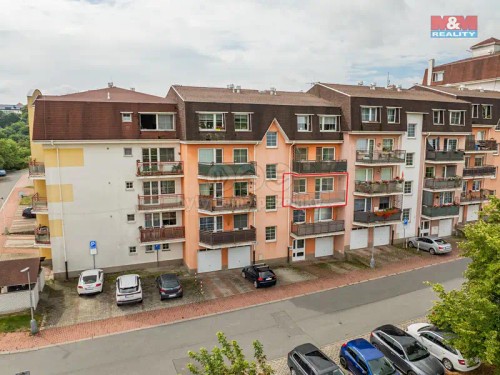Prodaný byt 2+kk 50 m²