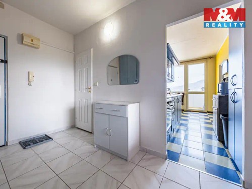 Prodaný  byt 2+1 51 m²