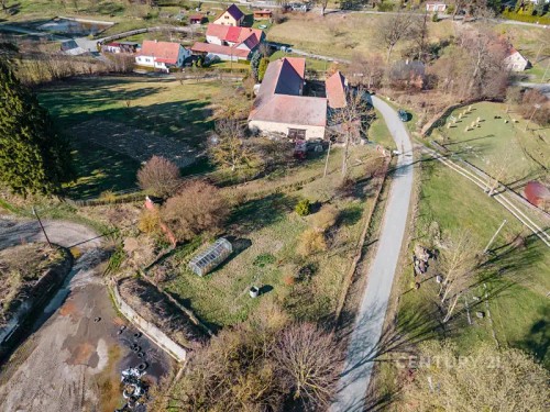 Prodej zemědělské usedlosti 307 m², pozemek 2190 m²