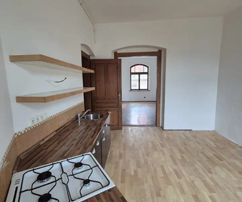 Prodaný  byt 1+1 48 m²