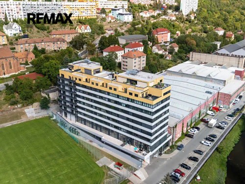 Prodej bytu 3+kk 55 m²
