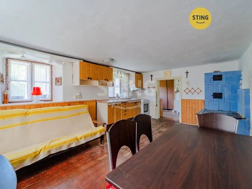 Prodej domu 120 m², pozemek 2690 m²