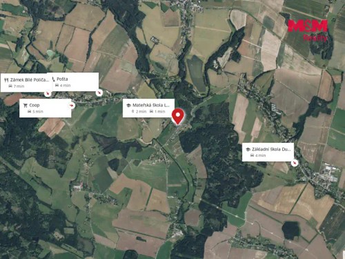Prodej projektu 97 m², pozemek 429 m²