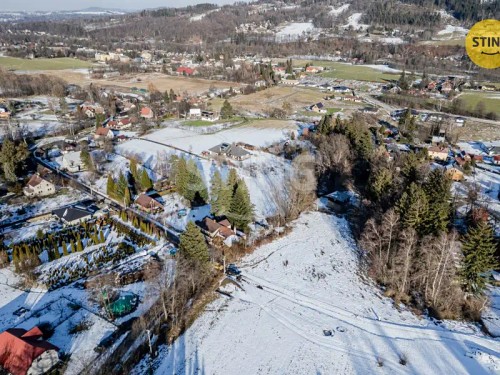 Prodej stavebního pozemku 1481 m²