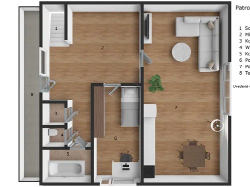Prodaný dům 220 m², pozemek 829 m²