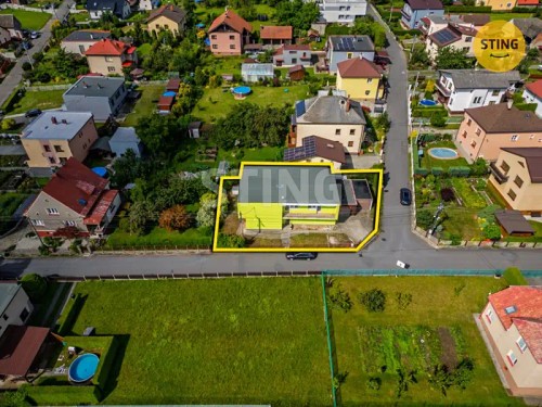 Prodej domu 279 m², pozemek 499 m²