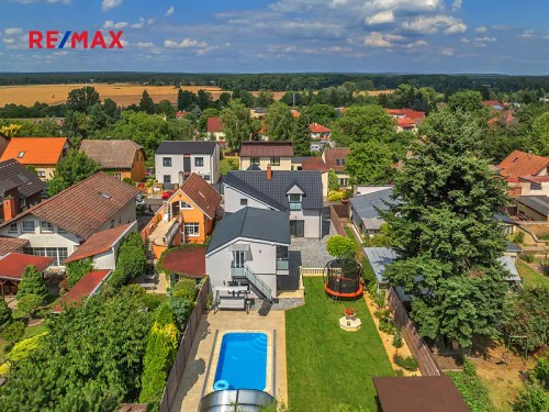 Prodej domu 197 m², pozemek 573 m²