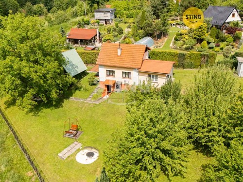Prodej domu 150 m², pozemek 2304 m²