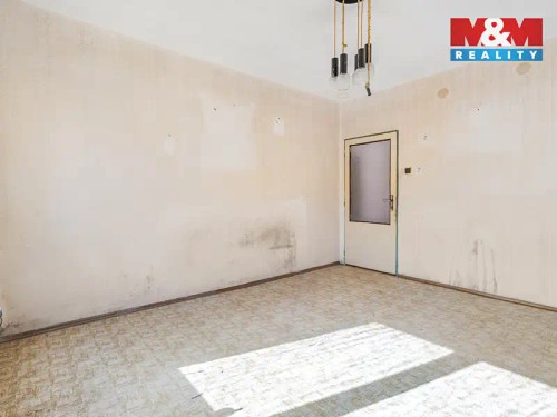 Prodaný byt 3+1 58 m²