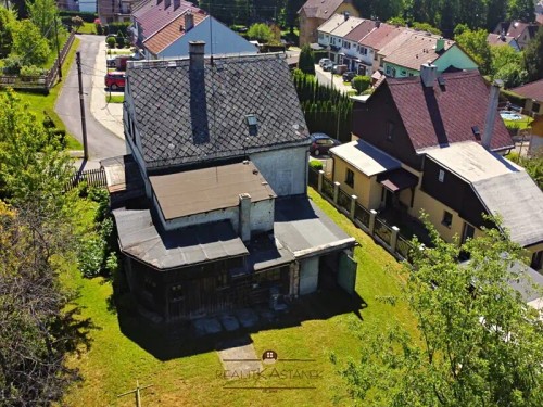 Prodej domu 131 m², pozemek 1048 m²