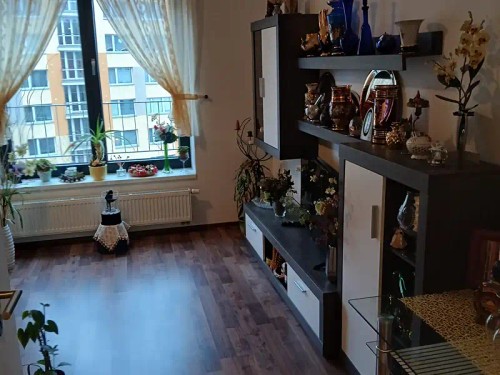 Prodaný byt 3+kk 60 m²