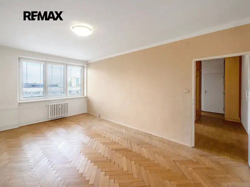 Prodej bytu 2+1 50 m²