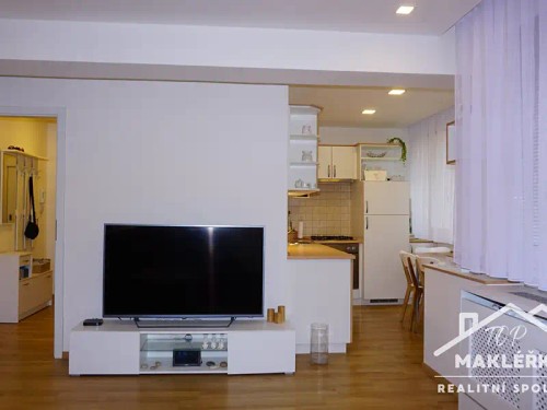 Prodaný byt 3+1 59 m²