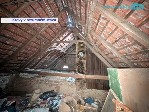 Prodej zemědělské usedlosti 300 m², pozemek 2467 m²