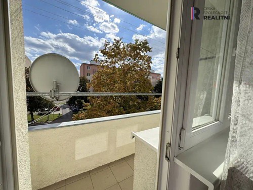Prodaný  byt 2+1 55 m²