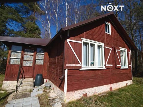 Prodaná chata 56 m², pozemek 959 m²