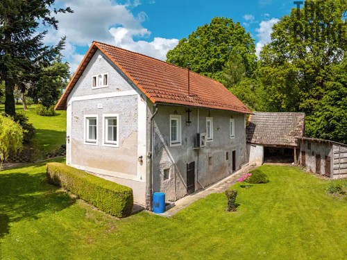 Prodej domu 79 m², pozemek 5747 m²