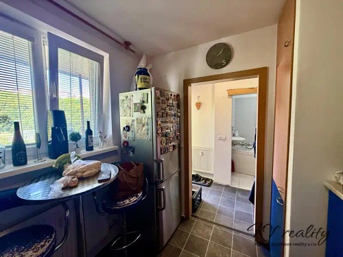 Prodej bytu 2+1 38 m²