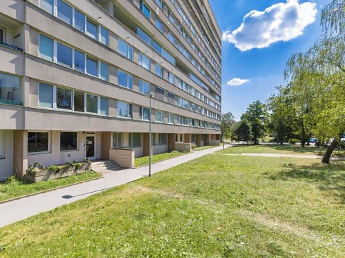 Prodej bytu 2+kk 40 m²