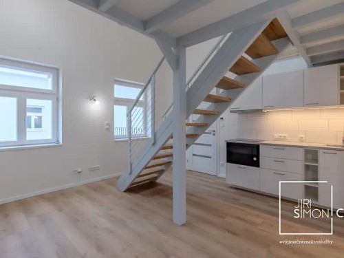 Prodej bytu 1+kk 41 m²