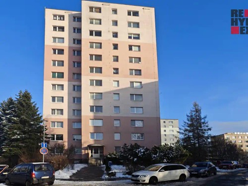 Prodaný  byt 1+1 40 m²