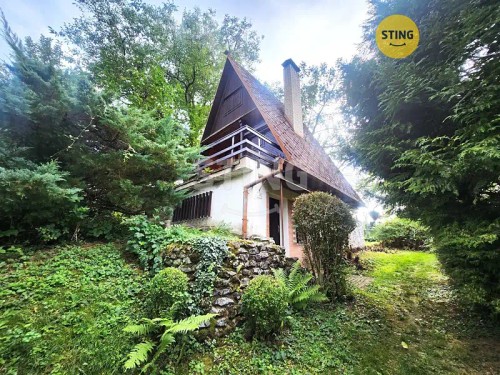 Prodej chaty 45 m², pozemek 628 m²