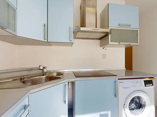 Prodej bytu 2+1 45 m²