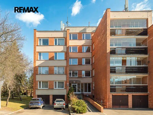 Prodaný byt 2+kk 48 m²