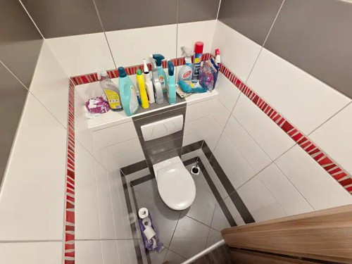 Prodaný byt 2+1 54 m²