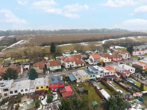 Prodej domu 170 m², pozemek 802 m²