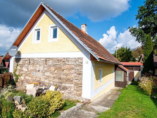 Prodaná  chalupa 65 m², pozemek 286 m²