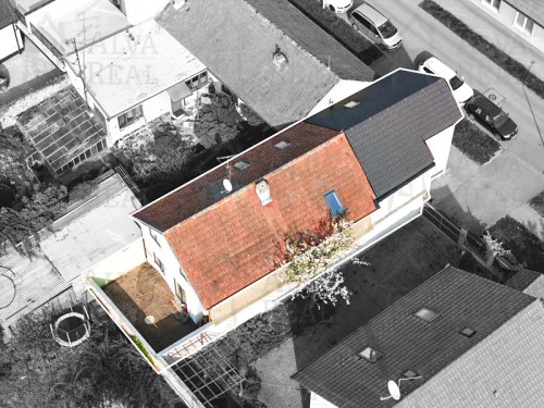 Prodej domu 197 m², pozemek 166 m²