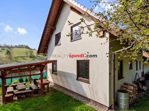 Prodej domu 188 m², pozemek 3565 m²