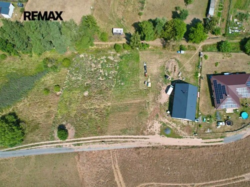 Prodej stavebního pozemku 1268 m²