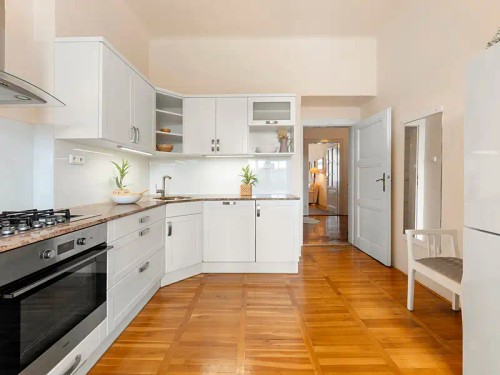 Prodaný  byt 3+1 96 m²