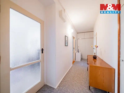 Prodej bytu 2+1 61 m²