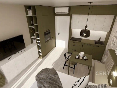 Prodej bytu 1+kk 23 m²