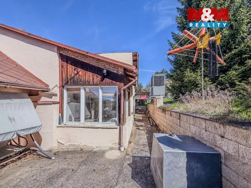 Prodej domu 200 m², pozemek 928 m²