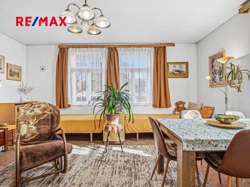 Prodej domu 84 m², pozemek 1112 m²