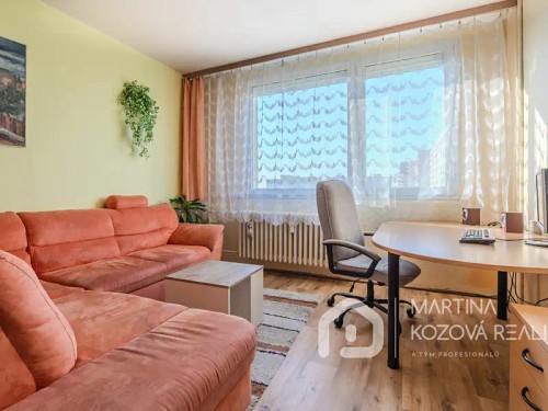 Prodaný byt 3+1 62 m²