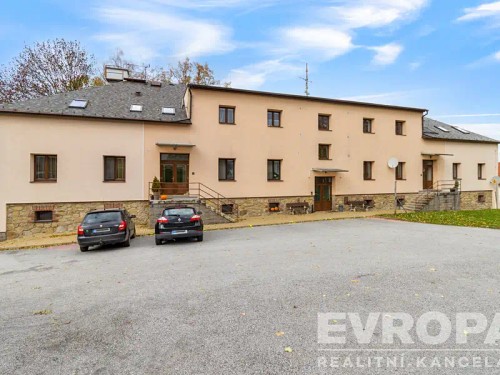 Prodaný byt 3+kk 61 m²