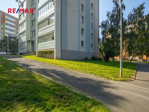 Prodaný byt 3+1 60 m²
